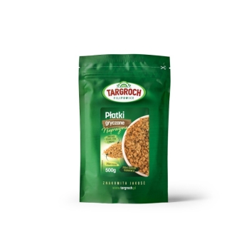 Płatki Gryczane 500g.